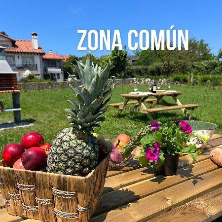 Costa Santander. Apartamento Con Jardin 외부 사진