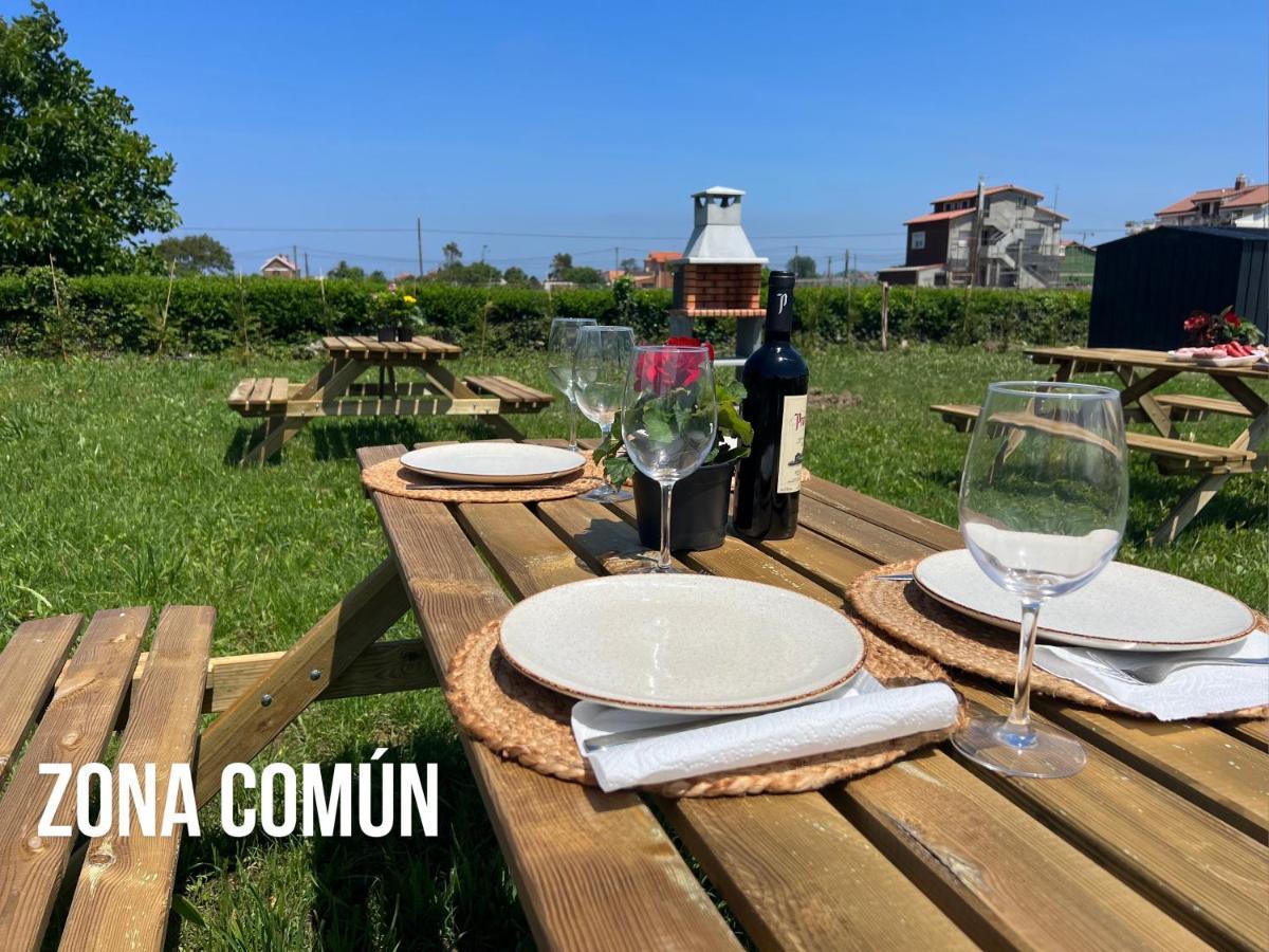 Costa Santander. Apartamento Con Jardin 외부 사진