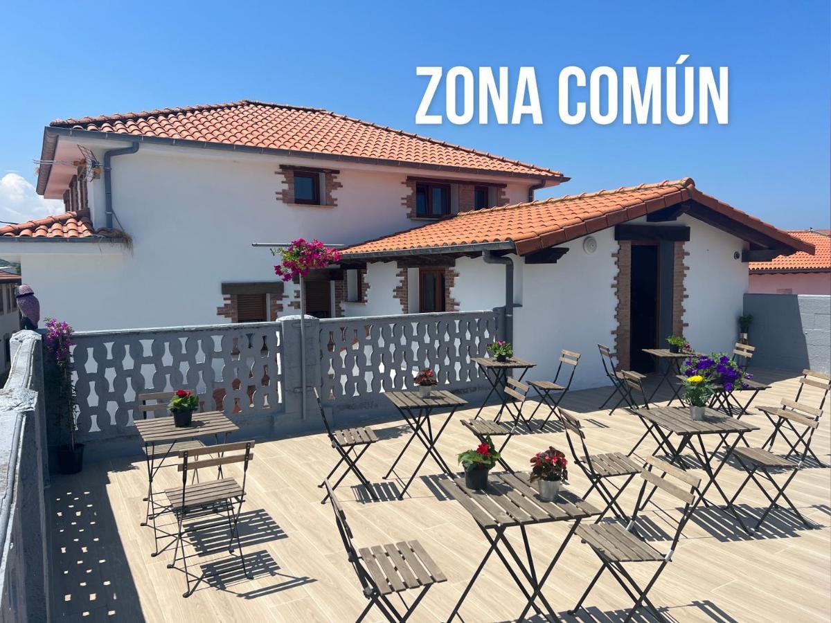 Costa Santander. Apartamento Con Jardin 외부 사진